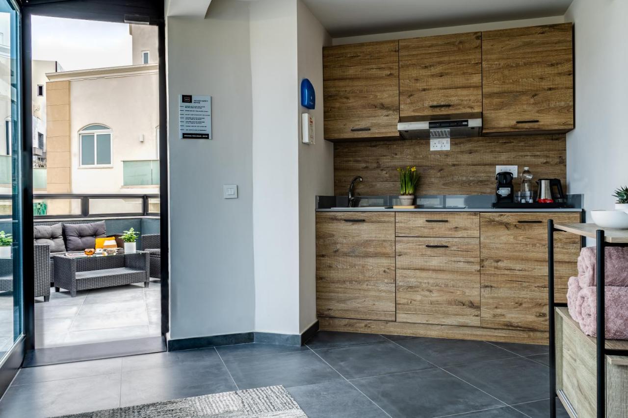 Urban Rooms By Neu Collective Gzira Exterior foto
